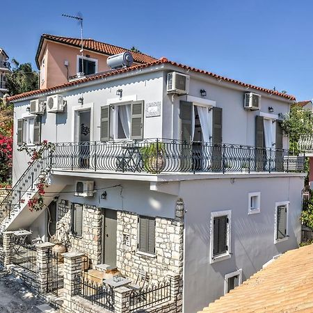 Alia Luxury Apartment Γάιος Εξωτερικό φωτογραφία