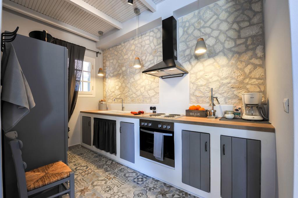 Alia Luxury Apartment Γάιος Εξωτερικό φωτογραφία