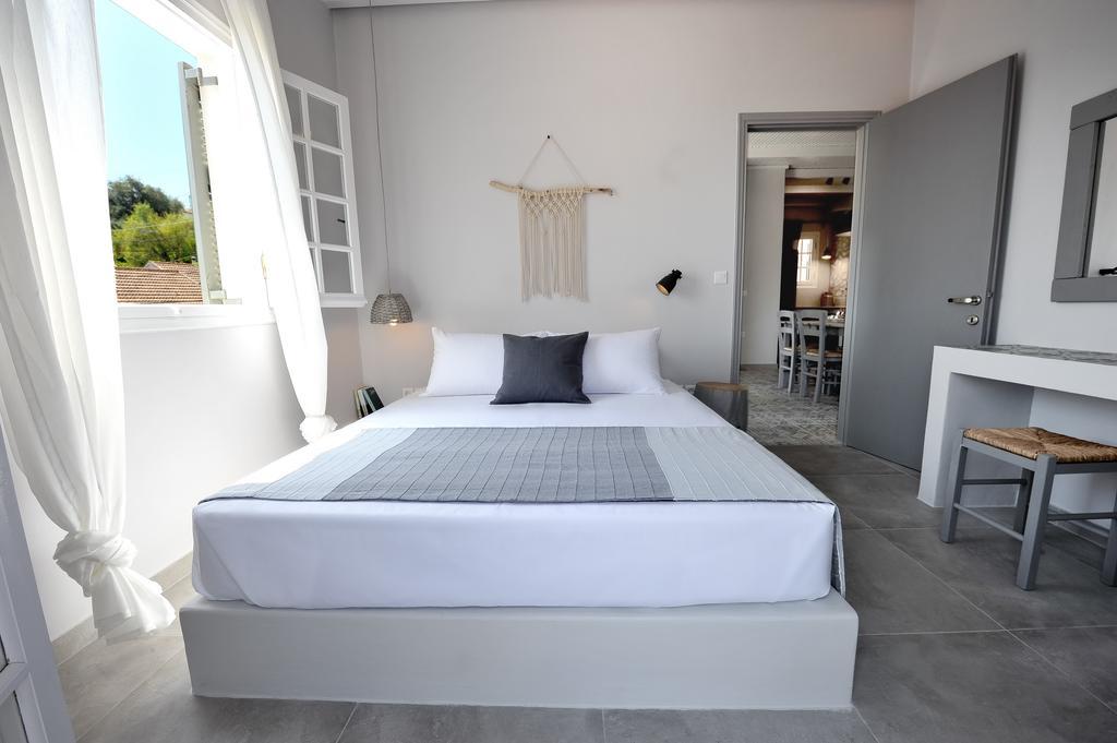 Alia Luxury Apartment Γάιος Εξωτερικό φωτογραφία