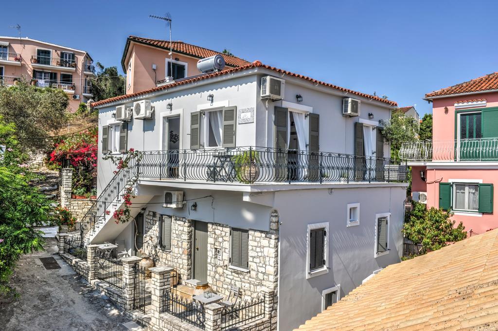 Alia Luxury Apartment Γάιος Εξωτερικό φωτογραφία